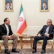مصدر مطلع: قائد الجيش الباكستاني نقل شروط إيران لأمريكا