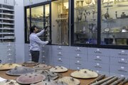 Al-Kafeel Museum of Treasures and Manuscripts at Al-Abbas Shrine begin annual inventory of its historical artifacts