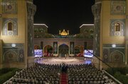إقامة مهرجان "الرسول الأعظم" الدولي الخامس للشعر العربي في العتبة العلوية المقدسة 
