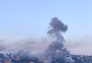 جنوبی لبنان میں اسرائیلی حملوں کا سلسلہ جاری