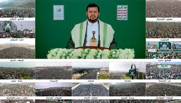 Ansarullah Leader warns Saudi Arabia over ongoing blockade, military escalation