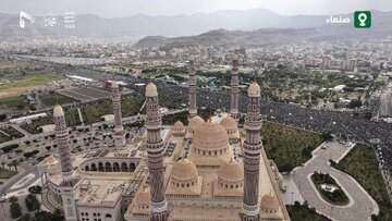 Yemen surprises world with largest mass gathering to celebrate anniversary of Prophet’s Birthday