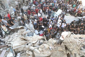 Four Palestinians martyred in Israeli attacks, three more succumb to wounds in Gaza