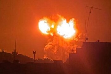 Fresh Israeli terrorist shelling, air attacks on southern Lebanon towns