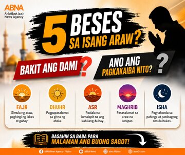 Ang 5 Pang-araw-araw na Pagdarasal – Bakit Ang Dami? Ang Karunungan sa Likod Nito