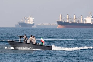 Baisse de 85 % du trafic des navires de marchandises dans le détroit d'Ormuz au cours des six derniers mois