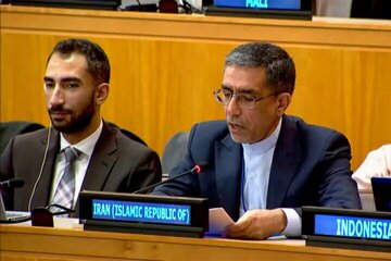 L'ambassadeur d'Iran : les gouvernements doivent rejeter et condamner les mesures coercitives unilatérales des États-Unis