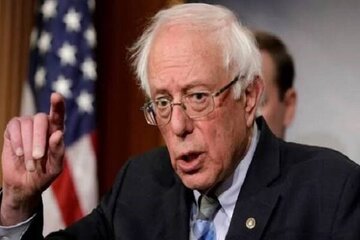 Critique de Sanders contre la guerre de Trump contre l'Iran