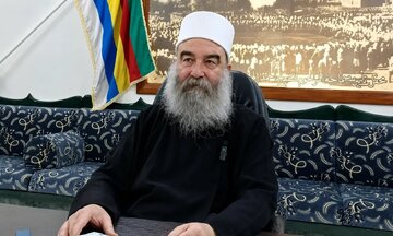 Rêberê Durziyan: Em beşeke Îsraîlê ne