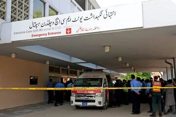Fourteen Newborns Killed as Fire Engulfs Islamabad’s Largest State Hospital Maternity Ward