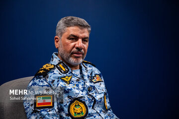 ئامادەین بۆ شەڕی داهاتوو / دوکتورینی سەربازی ئێران لە "بەرگری"ەوە بۆ "هێرش" دەگۆڕێت