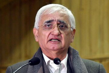  حجاب پرالہ آباد ہائی کورٹ کے فیصلے پر بولے سلمان خورشید، جانئے پورا معاملہ