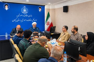 ثبت ۱۴ وقف جدید به ارزش ۷۰ میلیارد تومان در گیلان