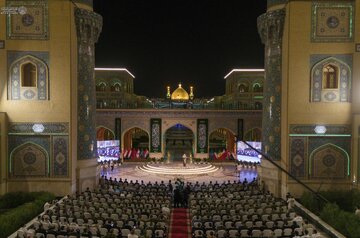 إقامة مهرجان الرسول الأعظم الدولي الخامس للشعر العربي في العتبة العلوية المقدسة 