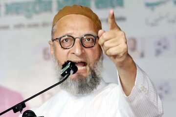  الہ آبادہائی کورٹ کے حکم پراویسی برہم،کہا،حجاب پرفیصلہ مسلمانوں کی مذہبی روایت میں مداخلت