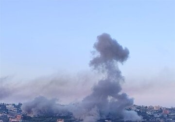 جنوبی لبنان میں اسرائیلی حملوں کا سلسلہ جاری