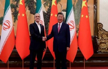 امریکا کی ایران پر نئی اقتصادی پابندیوں اور مزید سخت اقدامات کی دھمکی، چین کا شدید ردعمل