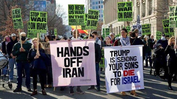 Poll: US Support for War on Iran Drops to 31%