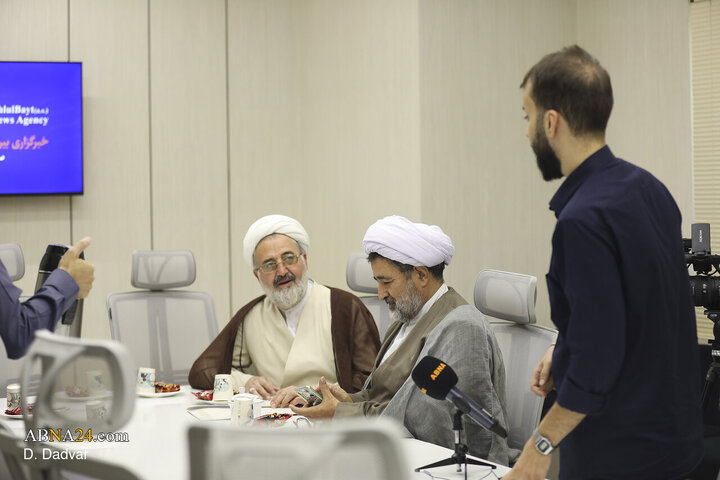 نشست «بررسی نقش رسانه‌ها در تامین نیازهای معرفتی جوان منتظر» در خبرگزاری ابنا