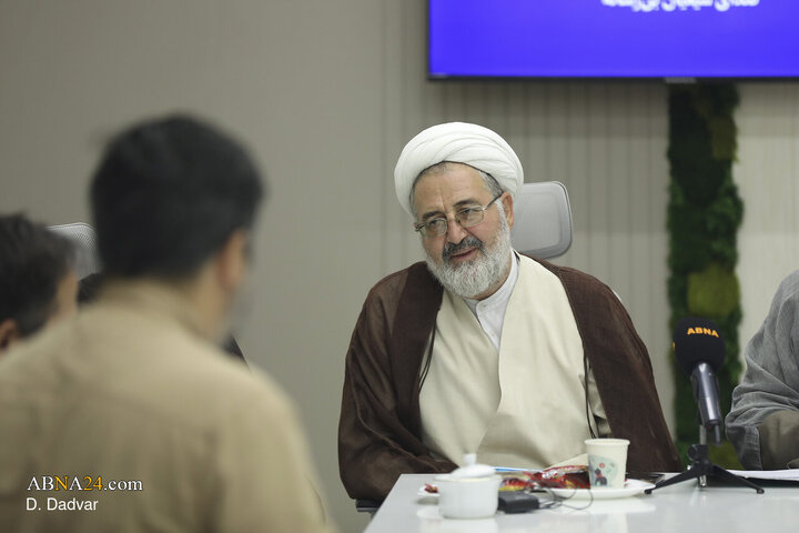 نشست «بررسی نقش رسانه‌ها در تامین نیازهای معرفتی جوان منتظر» در خبرگزاری ابنا