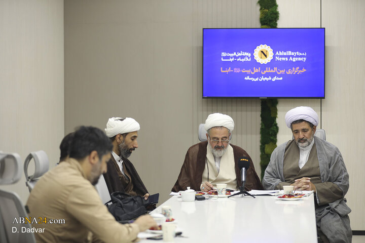 نشست «بررسی نقش رسانه‌ها در تامین نیازهای معرفتی جوان منتظر» در خبرگزاری ابنا