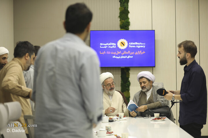 نشست «بررسی نقش رسانه‌ها در تامین نیازهای معرفتی جوان منتظر» در خبرگزاری ابنا