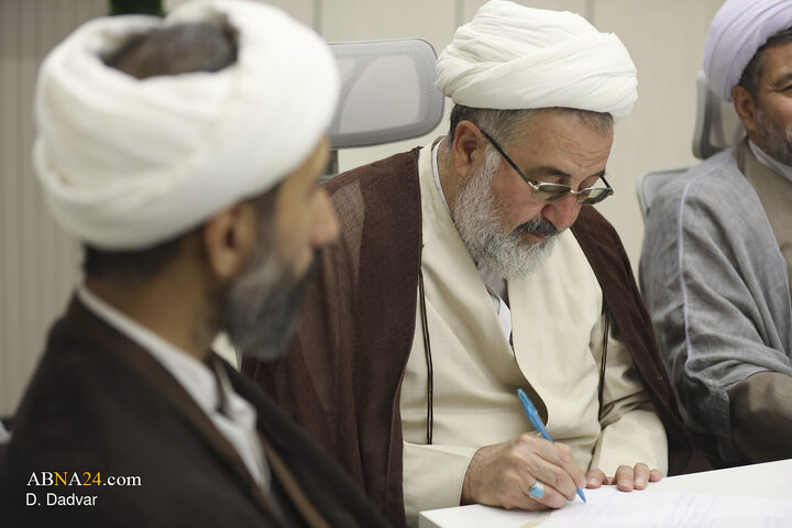 نشست «بررسی نقش رسانه‌ها در تامین نیازهای معرفتی جوان منتظر» در خبرگزاری ابنا