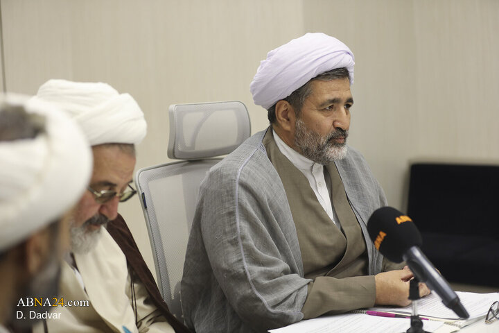 نشست «بررسی نقش رسانه‌ها در تامین نیازهای معرفتی جوان منتظر» در خبرگزاری ابنا