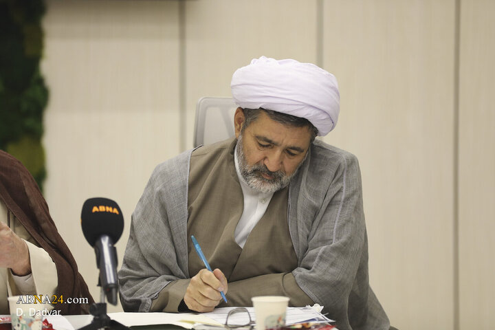 نشست «بررسی نقش رسانه‌ها در تامین نیازهای معرفتی جوان منتظر» در خبرگزاری ابنا