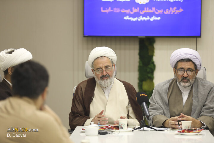 نشست «بررسی نقش رسانه‌ها در تامین نیازهای معرفتی جوان منتظر» در خبرگزاری ابنا