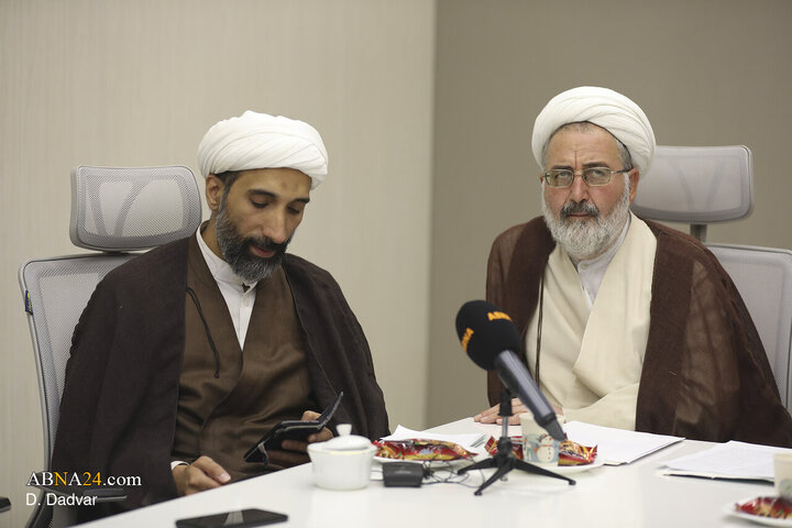 نشست «بررسی نقش رسانه‌ها در تامین نیازهای معرفتی جوان منتظر» در خبرگزاری ابنا