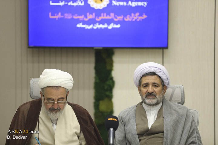 نشست «بررسی نقش رسانه‌ها در تامین نیازهای معرفتی جوان منتظر» در خبرگزاری ابنا