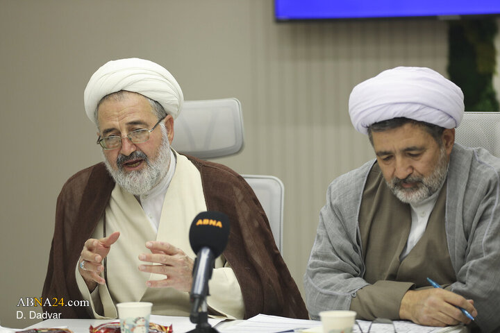 نشست «بررسی نقش رسانه‌ها در تامین نیازهای معرفتی جوان منتظر» در خبرگزاری ابنا