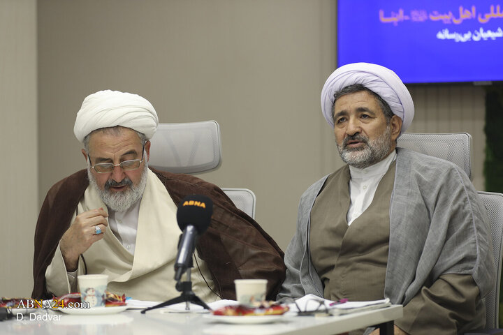 نشست «بررسی نقش رسانه‌ها در تامین نیازهای معرفتی جوان منتظر» در خبرگزاری ابنا