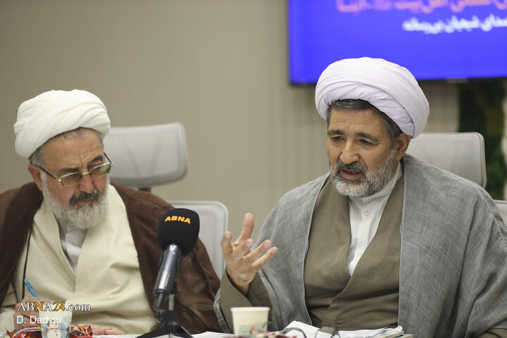 نشست «بررسی نقش رسانه‌ها در تامین نیازهای معرفتی جوان منتظر» در خبرگزاری ابنا