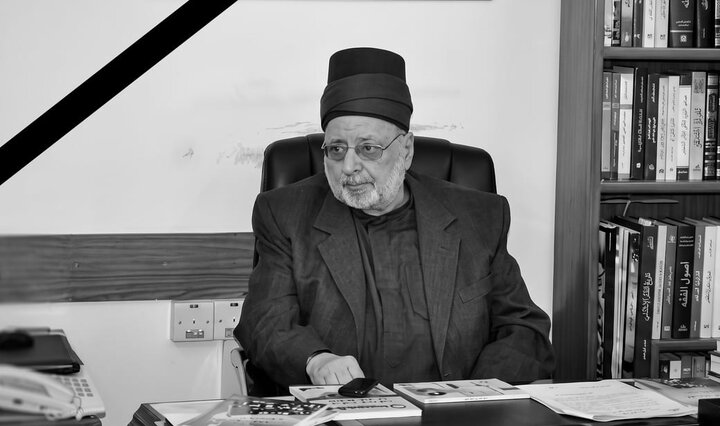 تولیت سابق آستان مقدس حسینی درگذشت