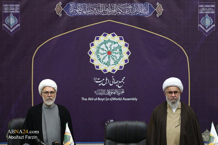 نخستین پیش‌نشست همایش علمی «آیت‌الله العظمی مرعشی نجفی؛ نسابه قرن»