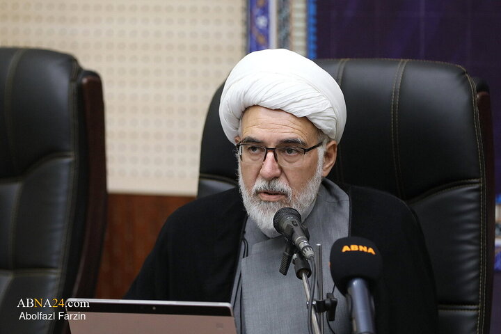 نخستین پیش‌نشست همایش علمی «آیت‌الله العظمی مرعشی نجفی؛ نسابه قرن»