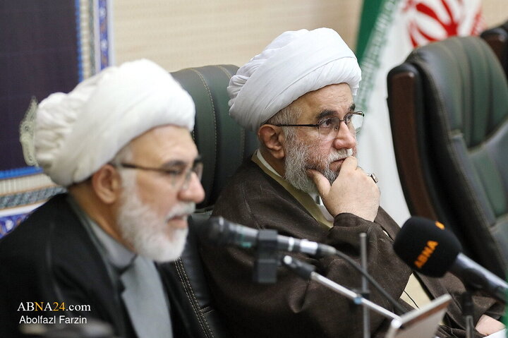 نخستین پیش‌نشست همایش علمی «آیت‌الله العظمی مرعشی نجفی؛ نسابه قرن»