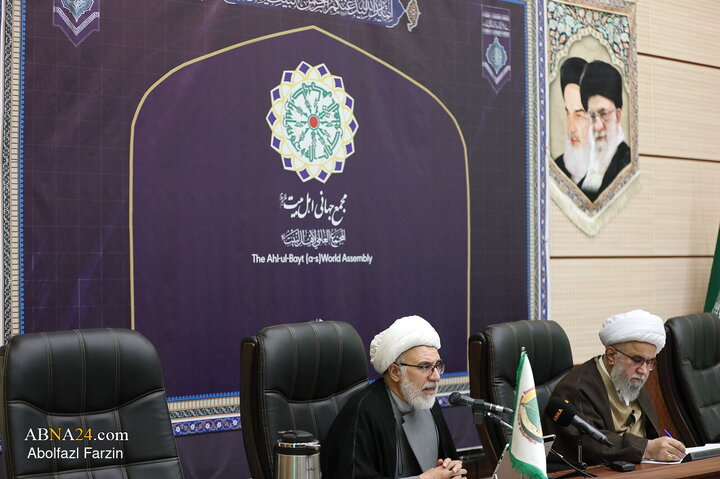 نخستین پیش‌نشست همایش علمی «آیت‌الله العظمی مرعشی نجفی؛ نسابه قرن»