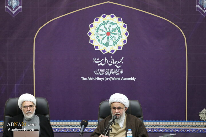 نخستین پیش‌نشست همایش علمی «آیت‌الله العظمی مرعشی نجفی؛ نسابه قرن»