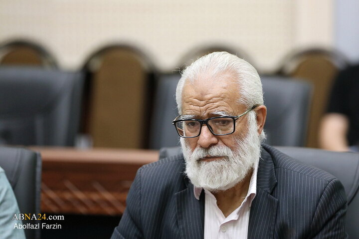 نخستین پیش‌نشست همایش علمی «آیت‌الله العظمی مرعشی نجفی؛ نسابه قرن»