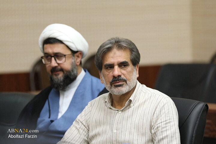 نخستین پیش‌نشست همایش علمی «آیت‌الله العظمی مرعشی نجفی؛ نسابه قرن»