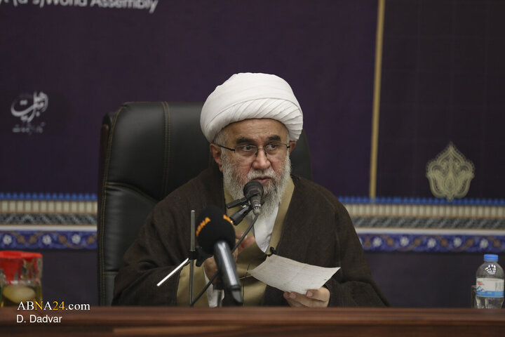 جشن میلاد پیامبر اکرم(ص) و امام صادق(ع) در مجمع جهانی اهل‌بیت(ع)