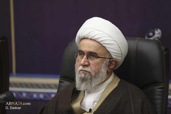 جشن میلاد پیامبر اکرم(ص) و امام صادق(ع) در مجمع جهانی اهل‌بیت(ع)