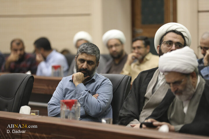 جشن میلاد پیامبر اکرم(ص) و امام صادق(ع) در مجمع جهانی اهل‌بیت(ع)