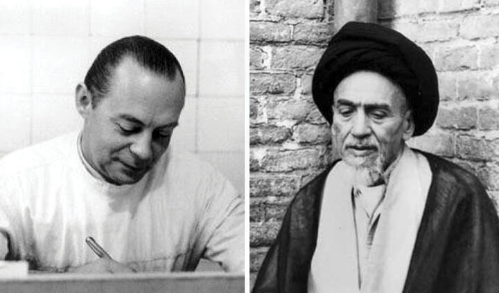 روشن شدن حقانیت مکتب اهل‌بیت(ع) برای پزشک بلژیکی هنگام جراحی آیت‌الله میلانی