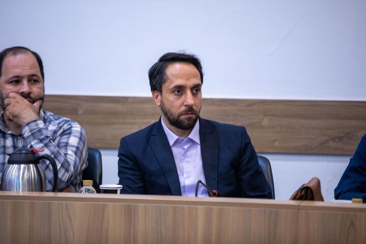 گزارش تصویری/ نشست خبری «نخستین جایزه جهانی دیپلماسی فرهنگی و عمومی»