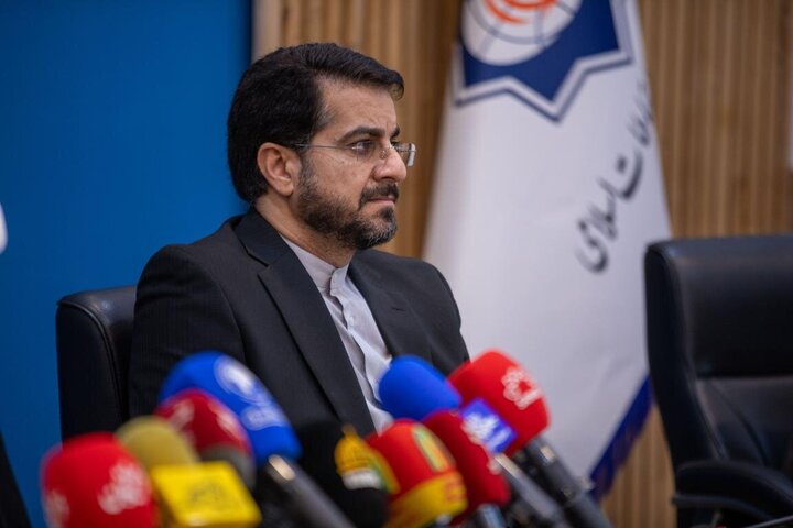 گزارش تصویری/ نشست خبری «نخستین جایزه جهانی دیپلماسی فرهنگی و عمومی»