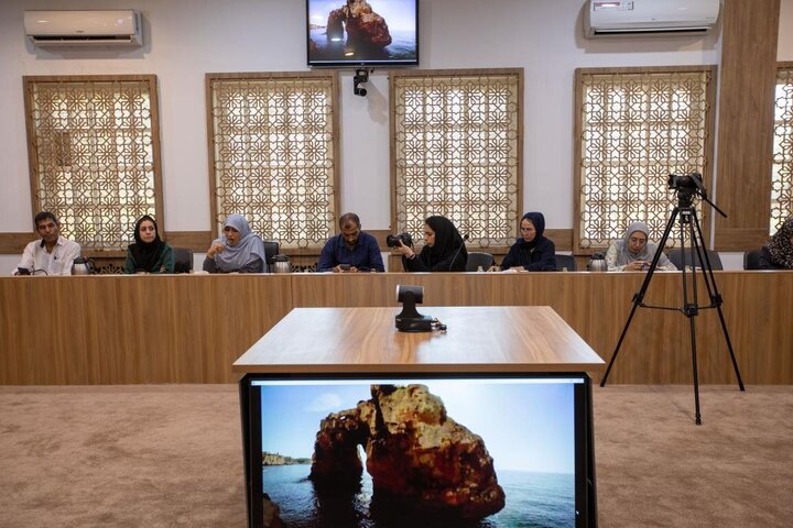 گزارش تصویری/ نشست خبری «نخستین جایزه جهانی دیپلماسی فرهنگی و عمومی»